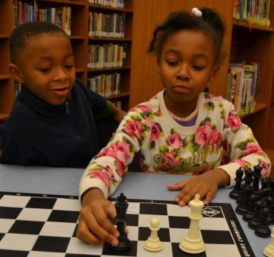 Beginner Chess Workshops