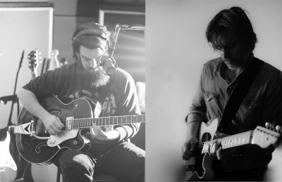 Seth Bernard and Johnny Irion