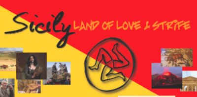 "Sicily: Land of Love & Strife" - Special Late Show