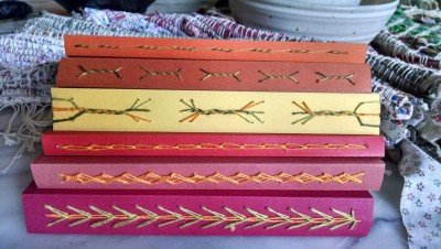 Braided Bookbindings with Debra Eck
