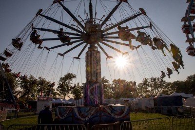 Niagara County Peach Festival — Sep 6, 2018