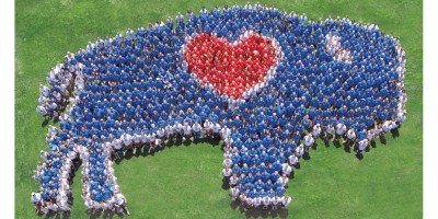 Human BuffaLove #5 — Jul 1, 2018
