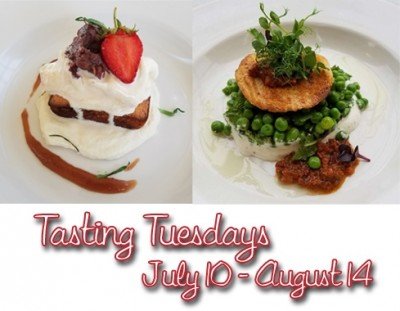 Tasting Tuesdays