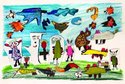 The Gang's All Here! — Jul 13, 2018