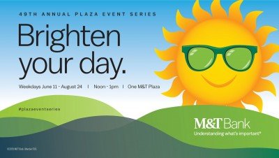 M&T’s Plaza Event Series