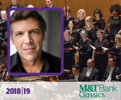 Beethoven’s Symphony No. 9 at Kleinhans Music Hall — Sep 15, 2018