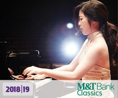 Tchaikovsky’s Piano Concerto at Kleinhans Music Hall — Sep 29, 2018