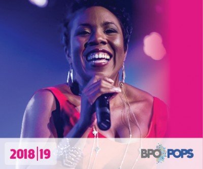 The Soul of Motown with Melinda Doolittle at Kleinhans Music Hall — Oct 6, 2018