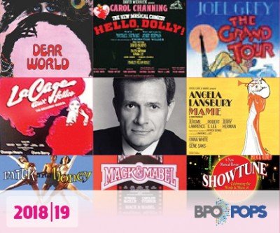 The Broadway Legacy Concert