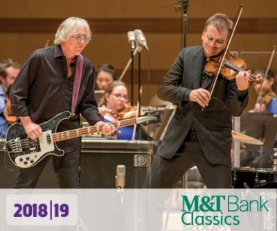 Pictures at an Exhibition at Kleinhans Music Hall — Nov 16, 2018