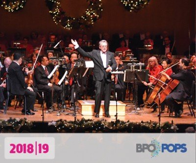 Keybank presents John Morris Russell’s Holiday Pops