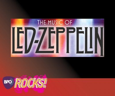 The Music of Led Zeppelin at Kleinhans Music Hall — Jan 19, 2019