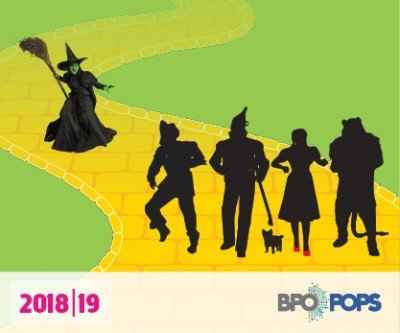 The Wonderful Music of Oz at Kleinhans Music Hall — Mar 15, 2019
