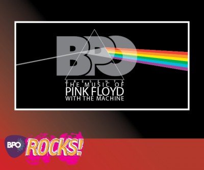 The Music of Pink Floyd with The Machine at Kleinhans Music Hall — May 3, 2019