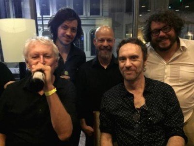 Guided By Voices at Asbury Hall — Oct 26, 2018