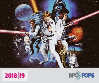 May the Fourth be with you: The Music of Star Wars at Kleinhans Music Hall — May 4, 2019