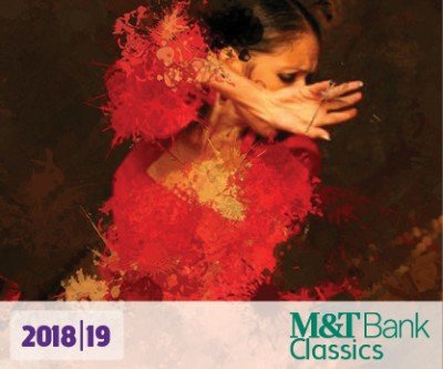 Carmen in Concert at Kleinhans Music Hall — Jun 1, 2019