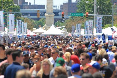 Taste of Buffalo 2018 — Jul 7, 2018