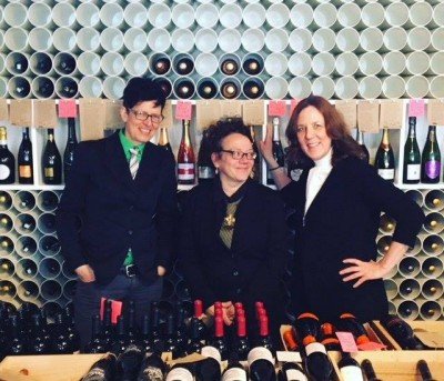 The Art of Food and Drink: Paradise Wine at Albright-Knox Art Gallery Cafe — Jul 6, 2018