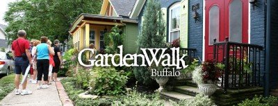 Garden Walk Buffalo 2018 — Jul 28, 2018