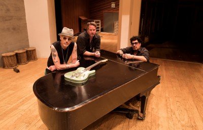 Billy Bob Thornton & The Boxmasters at Buffalo Iron Works — Jul 31, 2018