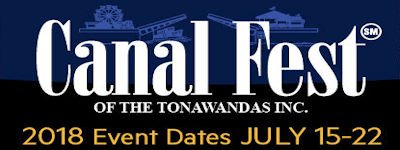 Canal Fest of the Tonawandas 2018