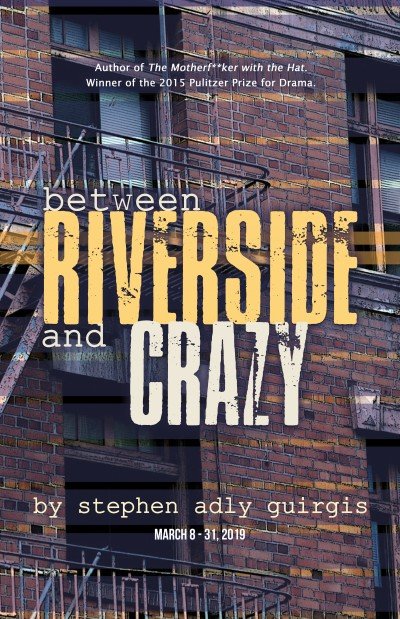 Between Riverside and Crazy