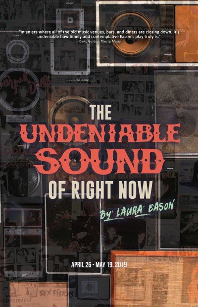 The Undeniable Sound of Right Now