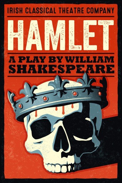 Hamlet by William Shakespeare