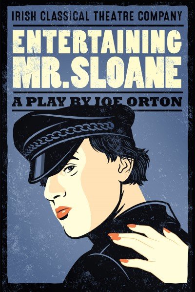 Entertaining Mr. Sloane by Joe Orton