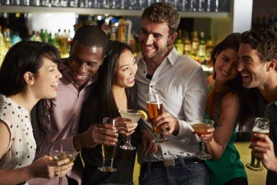 Singles Happy Hour — Jul 27, 2018