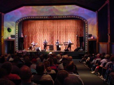 FREE SUMMER CONCERT-THE FORMULA BAND — Jul 11, 2018