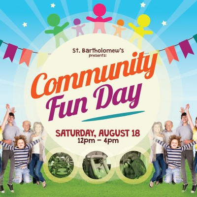 Community Fun Day