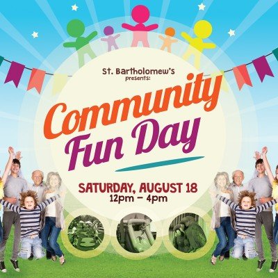 Community Fun Day