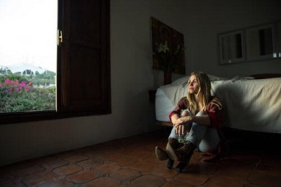 Maggie Koerner at Buffalo Iron Works