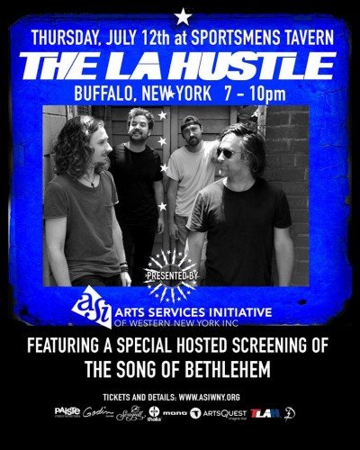 The Song of Bethlehem Screening with The LA Hustle — Jul 12, 2018