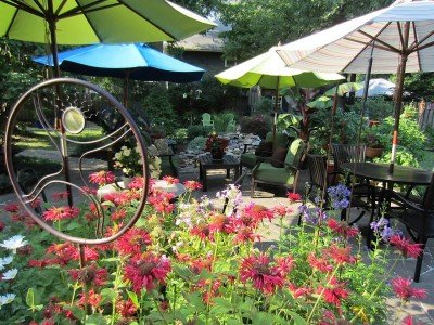 Hamburg Garden Walk