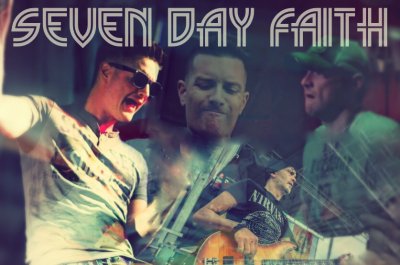 Seven Day Faith Reunion Concert- CANCELED — Sep 15, 2018