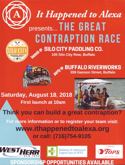 The Great Contraption Race 2018