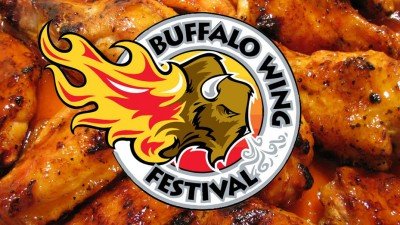 National Buffalo Wing Festival 2018 — Sep 1, 2018