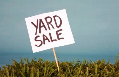 West Seneca Public Library 11th Annual Yard Sale