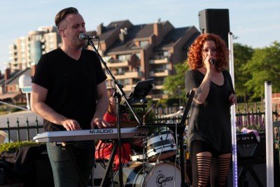 XOXO at Templeton Landing Restaurant — Sep 9, 2018