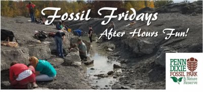Fossil Friday — Aug 3, 2018
