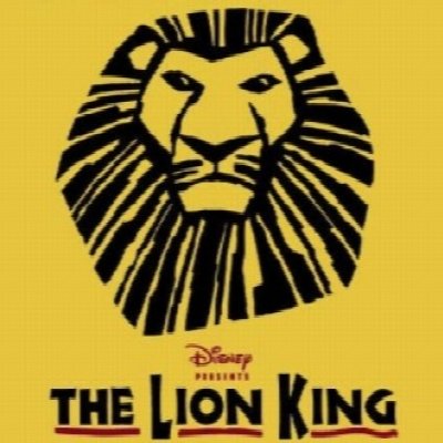The Lion King at Shea's Performing Arts Center — Oct 4, 2011