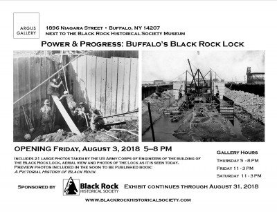 Power & Progress: Buffalo’s Black Rock Lock