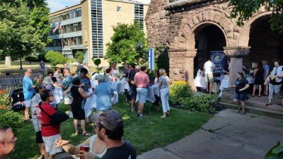 The Buffalo Garden Party — Jul 28, 2018