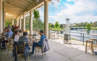 JazzBrunch Sundays at The Terrace at The Terrace at Delaware Park — Jul 8, 2018