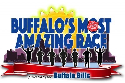 Buffalo's Most Amazing Race - Buffalo Bills — Jul 28, 2018
