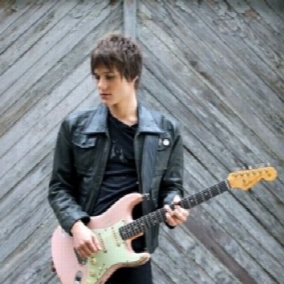 Tyler Bryant at 47 East Mohawk Street Buffalo NY — Jul 16, 2011