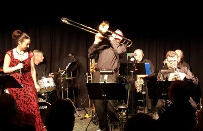 Katy Miner and the Cabaret Big Band "The Music Of Harold Arlen"